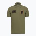 Футболка чоловіча Aeronautica Militare PO1927UP00191 Polo lichen green