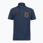 Футболка чоловіча Aeronautica Militare PO1927UP00191 Polo titan avio