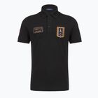 Футболка чоловіча Aeronautica Militare PO1927UP00191 Polo jet black
