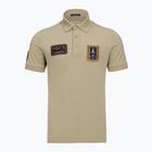 Футболка чоловіча Aeronautica Militare PO1927UP00191 Polo winter twig
