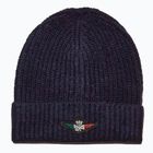 Шапка зимова чоловіча Czapka Aeronautica Militare 262CU0034UL00451 blu navy