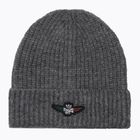 Шапка зимова чоловіча Czapka Aeronautica Militare 262CU0034UL00451 grigio scuro melange