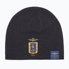 Шапка зимова чоловіча Czapka Aeronautica Militare 262CU0092UL00450 jet black
