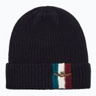 Шапка зимова чоловіча Czapka Aeronautica Militare 262CU0094UL00555 jet black
