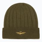 Шапка зимова чоловіча Czapka Aeronautica Militare 262CU0098UL00485 verde militare
