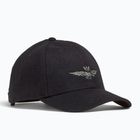 Кепка чоловіча Czapka Aeronautica Militare 262HA1085UCT02333 jet black