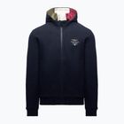 Кофта чоловіча Aeronautica Militare 262FE2097UF00662 Hoodie blu navy
