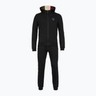 Спортивний костюм чоловічий Aeronautica Militare 262TF0108UF00662 jet black