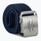 Ремінь для штанів чоловічий Pasek Aeronautica Militare 262CI0319UCT04306 blu navy