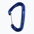 Скелелазний карабін Climbing Technology Fly-Weight Evo blue