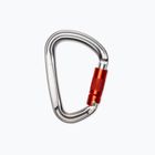 Карабін Climbing Technology Xl-D Tg сріблясто-червоний 2C47900ZPF