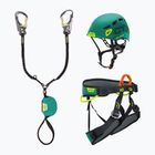 Набір Via Ferrata Climbing Technology Vf Kit Plus E-Compact