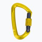 Карабін Climbing Technology Lime SG mustard/anthracite