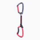 Експрес для скелелазіння Climbing Technology Lime Set Dy 12 cm anthracite/fuchsia