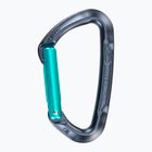 Скелелазний карабін Climbing Technology Lime S gray/blue marine