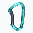Альпіністський карабін Climbing Technology Lime B gray/blue marine