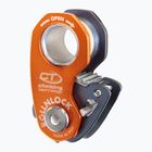 Блок-затиск Climbing Technology Rollnlock anthracite/prange