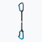 Експрес для скелелазіння Climbing Technology Lime Set Dy 22 cm anthracite/blue