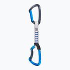 Експрес для скелелазіння Climbing Technology Lime Set Ny 12 cm anthracite/blue