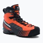 Черевики для альпінізму чоловічі SCARPA Ribelle Lite HD помаранчеві 71089-250