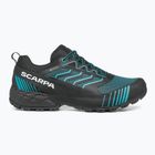 Кросівки для бігу чоловічі SCARPA Ribelle Run XT GTX azure/azure
