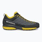 Черевики туристичні чоловічі SCARPA Mescalito Planet gray/curry