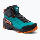 Взуття трекінгове чоловіче SCARPA Rush TRK GTX pagoda/blue mango