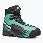 Жіночі високогірні черевики SCARPA Ribelle Lite HD aqua green/aqua green
