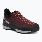 Черевики гірські жіночі SCARPA Mescalito GTX temeraire/gray