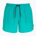 Чоловічі шорти для плавання EA7 Emporio Armani Water Reactive Monogram Boxer спектри зелені