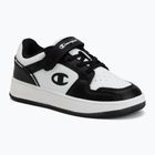 Взуття дитяче Champion RD18 2.0 Low B PS Low Cut white/new black/white