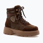 Взуття жіноче Blauer USA F6BLANCA03 dark brown