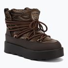 Черевики зимові жіночі Blauer USA F6DOYLE01 dark brown