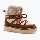 Черевики зимові жіночі Blauer USA F6DOYLE01 cream/brown