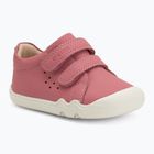 Кросівки barefoot дитячі Geox Steppieup fuchsia