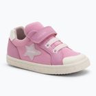 Кросівки дитячі Geox Gisli dark pink