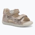 Сандалі дитячі Geox Macchia white/gold