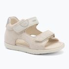 Сандалі дитячі Geox Macchia white/silver