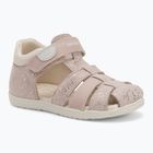Сандалі дитячі Geox Macchia rose/off white