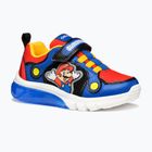 Кросівки дитячі Geox Ciberdron royal/red