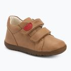 Черевики дитячі Geox Macchia caramel