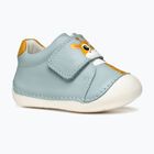 Кросівки дитячі Geox Tutim sage/ochre yellow