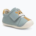Кросівки дитячі Geox Tutim sage/ochre yellow