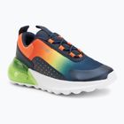 Кросівки дитячі Geox Activart Illuminus navy/lime