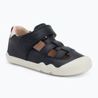 Дитяче barefoot-взуття Geox Steppieup navy/white