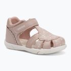 Сандалі дитячі Geox Zapito light pink
