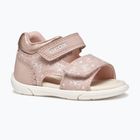 Сандалі дитячі Geox Zapito light pink
