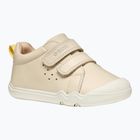 Черевики barefoot дитячі Geox Steppieup light ivory