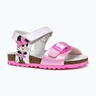 Сандалі дитячі Geox Chalki white/pink