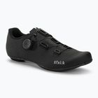 Чоловічі дорожні туфлі Fizik Tempo Decos Carbon black / чорний